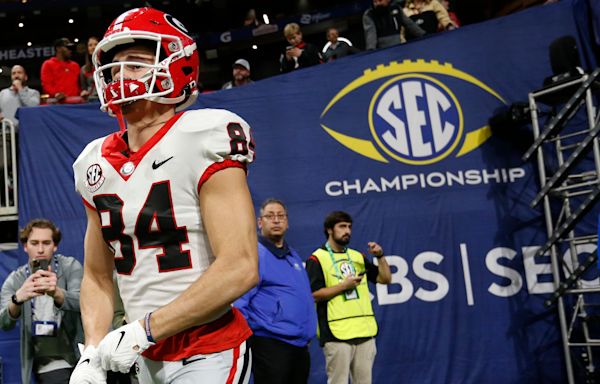 Pros and cons of Chargers picking Georgia football's Ladd McConkey in 2024 NFL Draft