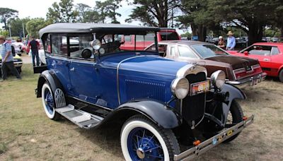 How a Ford Model A Became the Cornerstone of a Michigan Couple's 53-Year Marriage