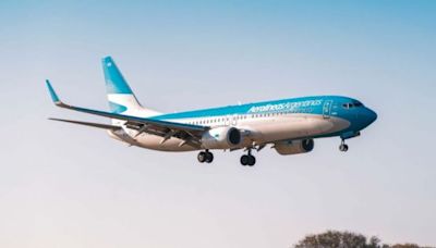 Aerolíneas se alía con Sky y empieza a ofrecer tramos combinados para conectar 60 ciudades de Argentina, Chile y Perú