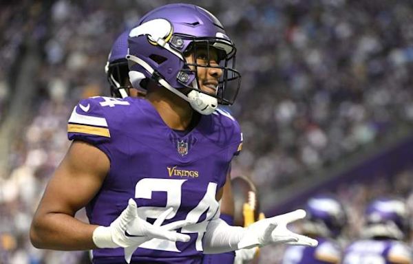 Camryn Bynum Expecting to Snap Vikings’ 48-Year Drought in Contract Year