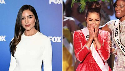 Olivia Culpo, Miss Universe 2012, Reacts to Sudden Miss USA Resignations: 'I Feel for Everybody' (Exclusive)