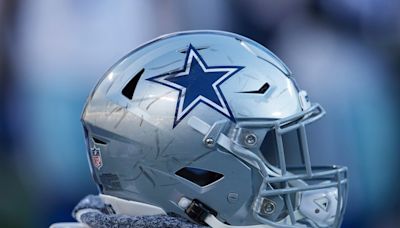 Dallas Cowboys waive two players Tuesday, including 2023 fourth-round draftee