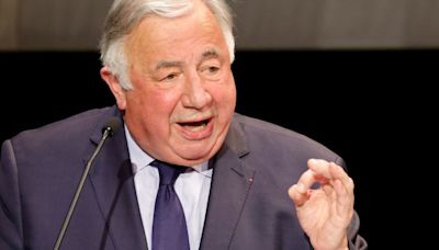 Larcher veut le maintien d'Attal à Matignon jusque "en septembre"