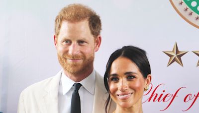 Meghan Markle and Prince Harry Celebrate 6th Wedding Anniversary Following Africa Trip