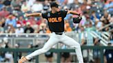 Drew Beam on his start for Tennessee baseball vs. North Carolina in College World Series