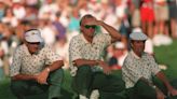 The story of the mutiny at the 1996 Presidents Cup. Of course, it includes Greg Norman