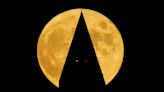 Halloween weekend full moon: Look up to see October 2023 hunter's moon