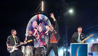 Coldplay confirma la fecha de su nuevo álbum ‘Moon Music’ que saldrá este 2024