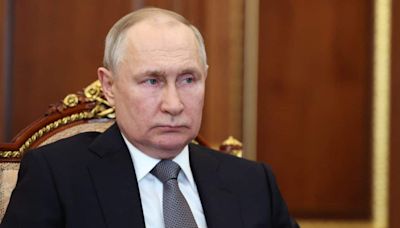 Putin escalates war on the West in Europe and Middle East