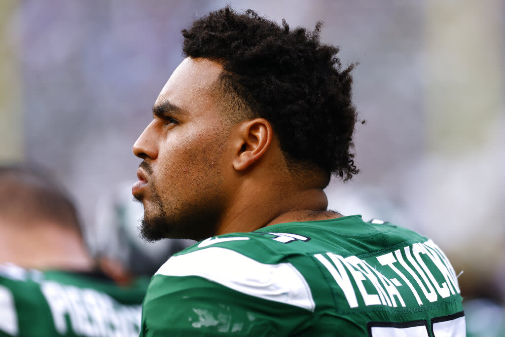 The Jets will exercise 2025 fifth-year option on guard Alijah Vera-Tucker