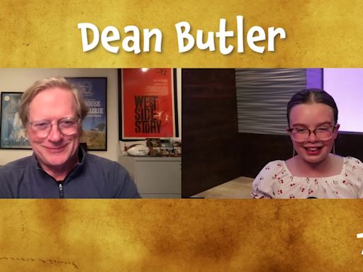 'Little House on the Prairie' star Dean Butler answers 7 Questions with Emmy - East Idaho News