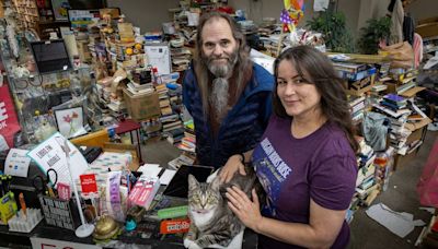 Longtime Boise used-book store to close after sale. Developer has big plans for site