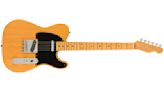 Fender Revisits Their Groundbreaking Solidbody Design With the American Vintage II 1951 Telecaster