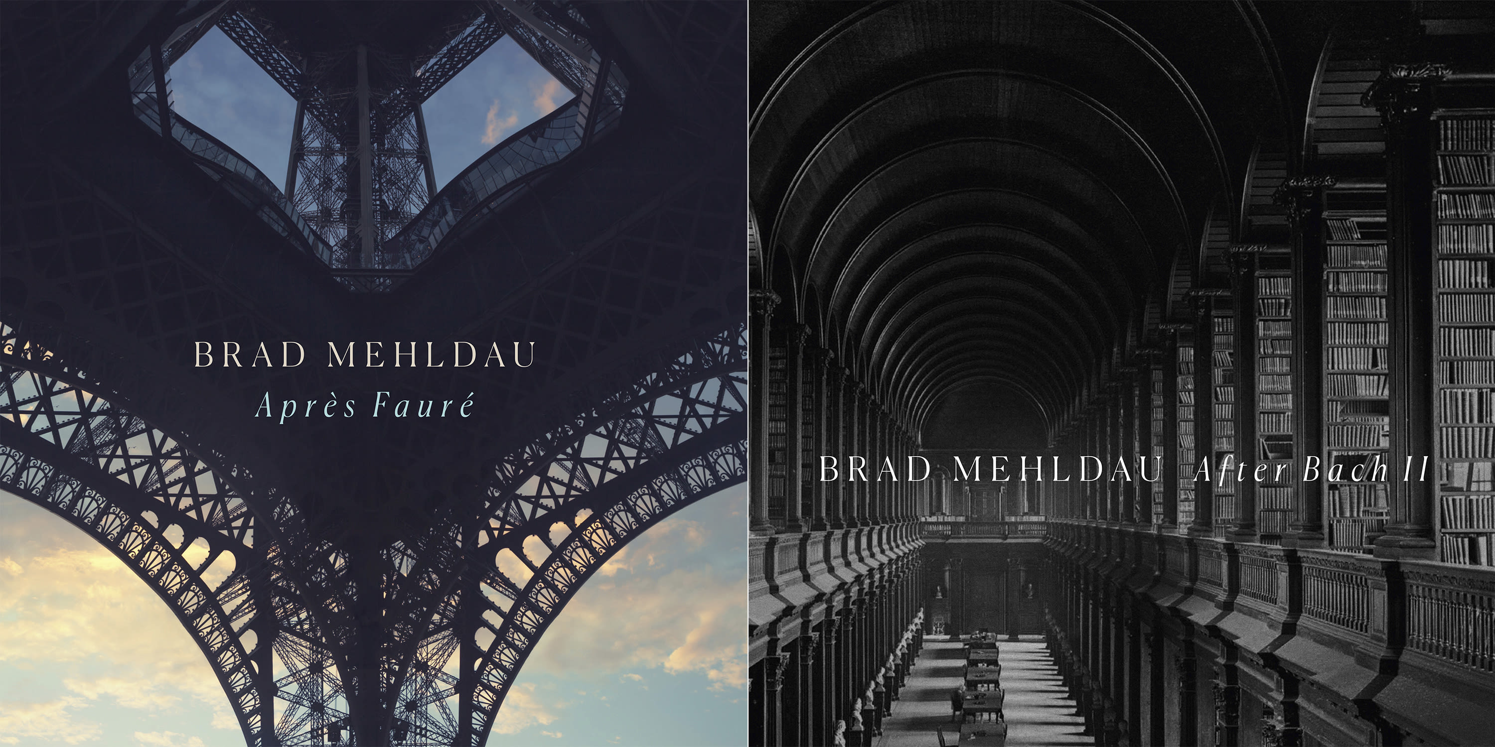 Music Review: Brad Mehldau connects Bach, Fauré to jazz on albums, 'After Bach II' and 'Après Fauré'