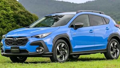 更省油、性能更強 Subaru Crossstrek 預告 8 月登場！改搭全新油電動力 - 自由電子報汽車頻道