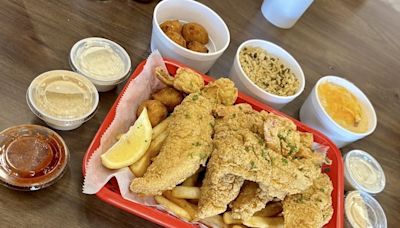 Cajun Street Seafood coming soon to Rankin Road in north Houston