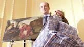 Stolen Titian painting found in carrier bag could fetch £25m at auction