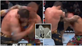 Dustin Poirier shares x-ray of his broken nose & footage of it happening in the fight