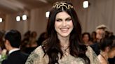 Alexandra Daddario Hit the 2024 Met Gala Carpet in a See-Through Dress With Snakes in Her Hair