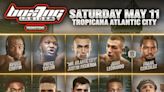 Boxing Returns Saturday Night At Tropicana Atlantic City, Tickets on Sale Now | BoxingInsider.com