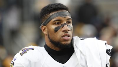 Ravens CB Slammed For 'Disgusting' Olympics Comment