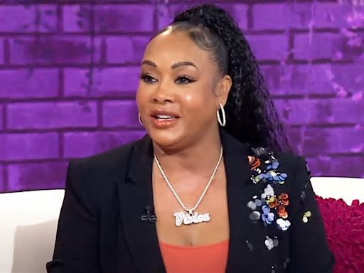 Vivica A. Fox Says She's 'Taking Applications' for a Partner: 'You Gotta Leave Your Options Open'
