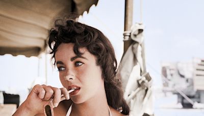 'Elizabeth Taylor: The Lost Tapes' reveals an intimate portrait of an iconic Hollywood star