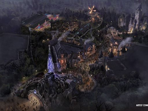 Universal Orlando Resort Just Revealed HUGE News About the 'Dark Universe' Land Coming to Epic Universe