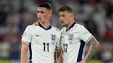 England handed huge injury headache as key star misses training before Slovakia clash