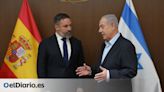 Abascal se reúne con Netanyahu en Israel dos días después de la matanza en Rafah