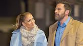 Ben Affleck and J.Lo Are "Having Issues in Their Marriage" and on Two "Completely Different Pages"