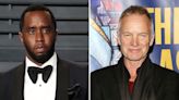 Diddy Has Paid Sting $5K a Day for Sampling ‘Every Breath You Take’ Without Permission Since the ’90s