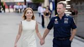 Christian Horner breaks silence on Netflix documentary with Geri Halliwell