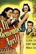 I'll Remember April (1945 film)