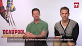 Entrevista exclusiva con Ryan Reynolds y Hugh Jackman por 'Deadpool & Wolverine' - MarcaTV