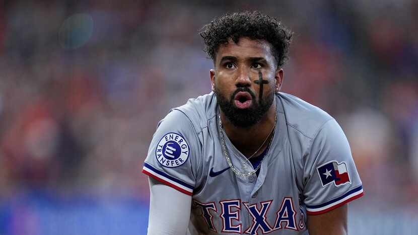 With Josh Smith’s emergence, where does Ezequiel Duran fit on Texas Rangers roster?