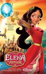 Elena of Avalor: Scepter Training With Zuzo