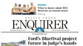 Battle Creek Enquirer partnering with the U.S. Postal Service for print delivery