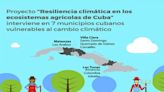 Cuba recibirá maquinaria para mitigar problemas climáticos - Noticias Prensa Latina