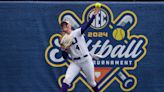 LSU softball’s SEC tournament quarterfinal matchup vs. Tennessee in a weather delay