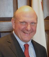 Steve Ballmer