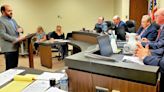 Taylor County officials on working with retired County Judge Downing Bolls