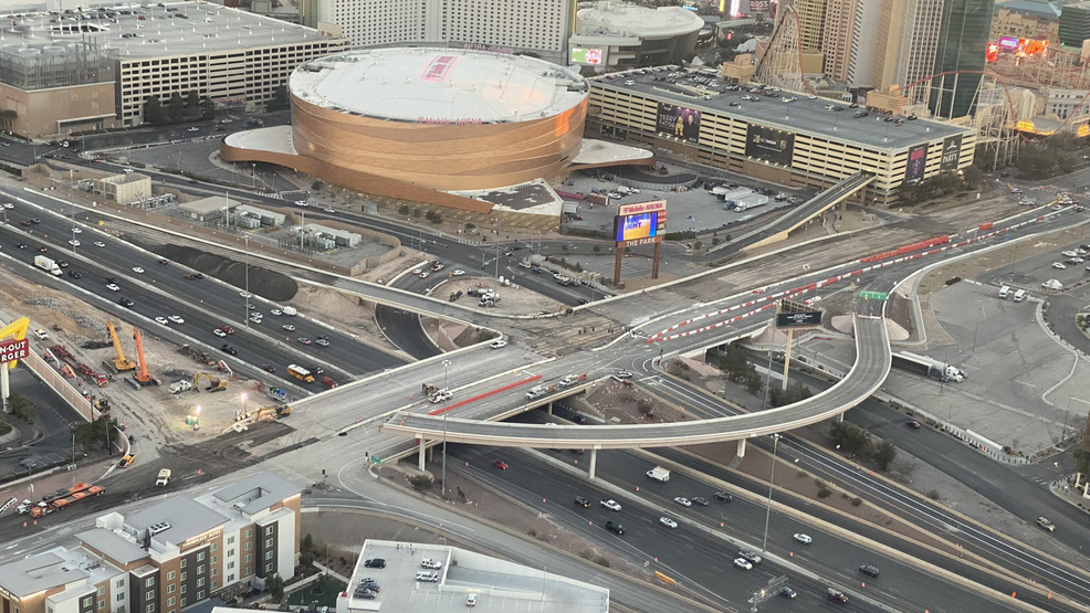 TODAY: Frank Sinatra Drive to close for several days for bridge demolition