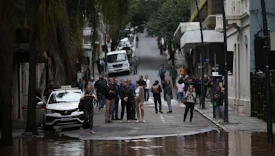 Sube a 56 el número de muertos en el sur de Brasil por desastre climático