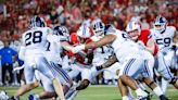 Highlights, key plays and photos from BYU’s 18-15 win over SMU