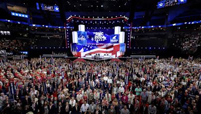 Watch tech entrepreneur David Sacks' speech at the Republican National Convention