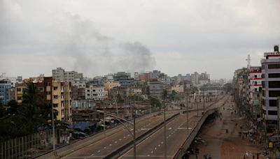 Bangladesh calm a day after top court scrapped some job quotas