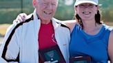 Former Plainville racquet club director Joslin honored by USTA