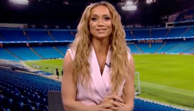 Kate Abdo and CBS Sports crew reveal major Champions League complaint