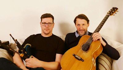 Wick tour date as musical duo celebrate 30 years of friendship